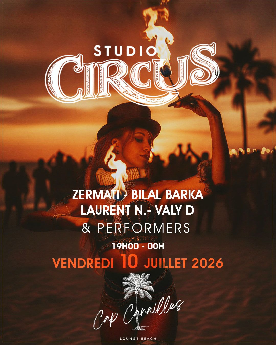 Studio Circus / Summer Edition