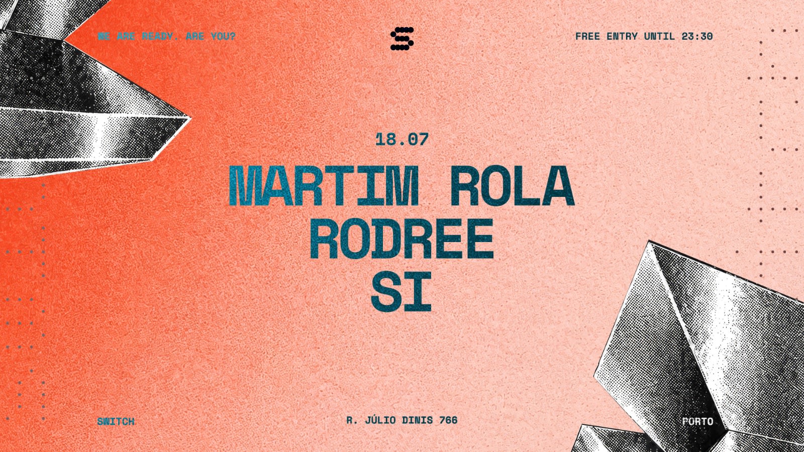 Martin Rola + Rodree + Si