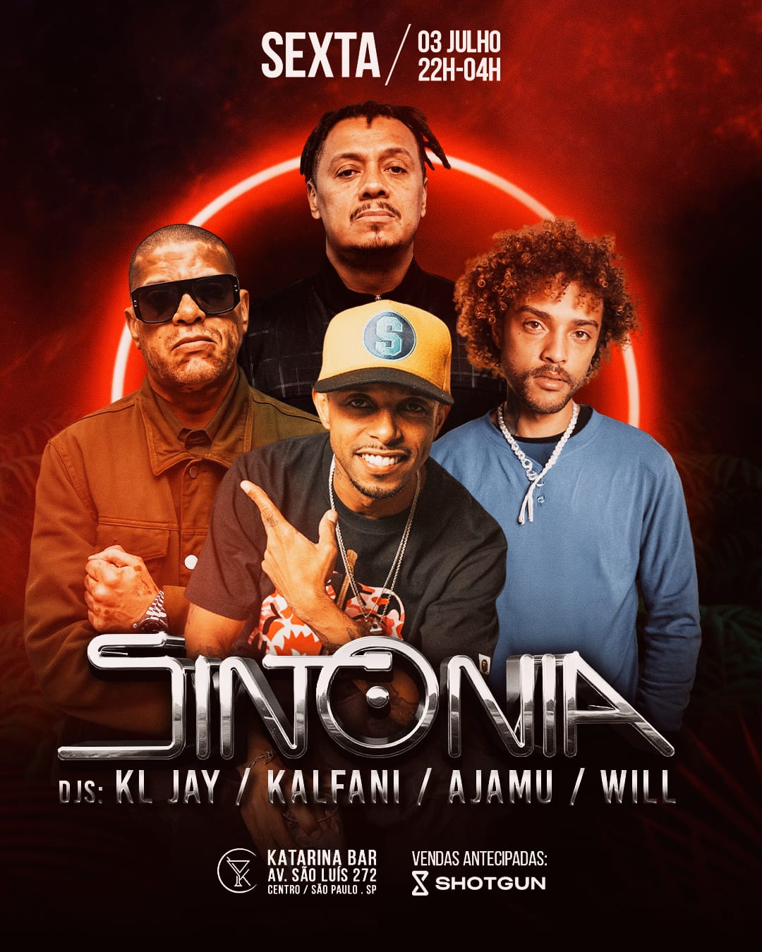 Sintonia No Katarina Bar