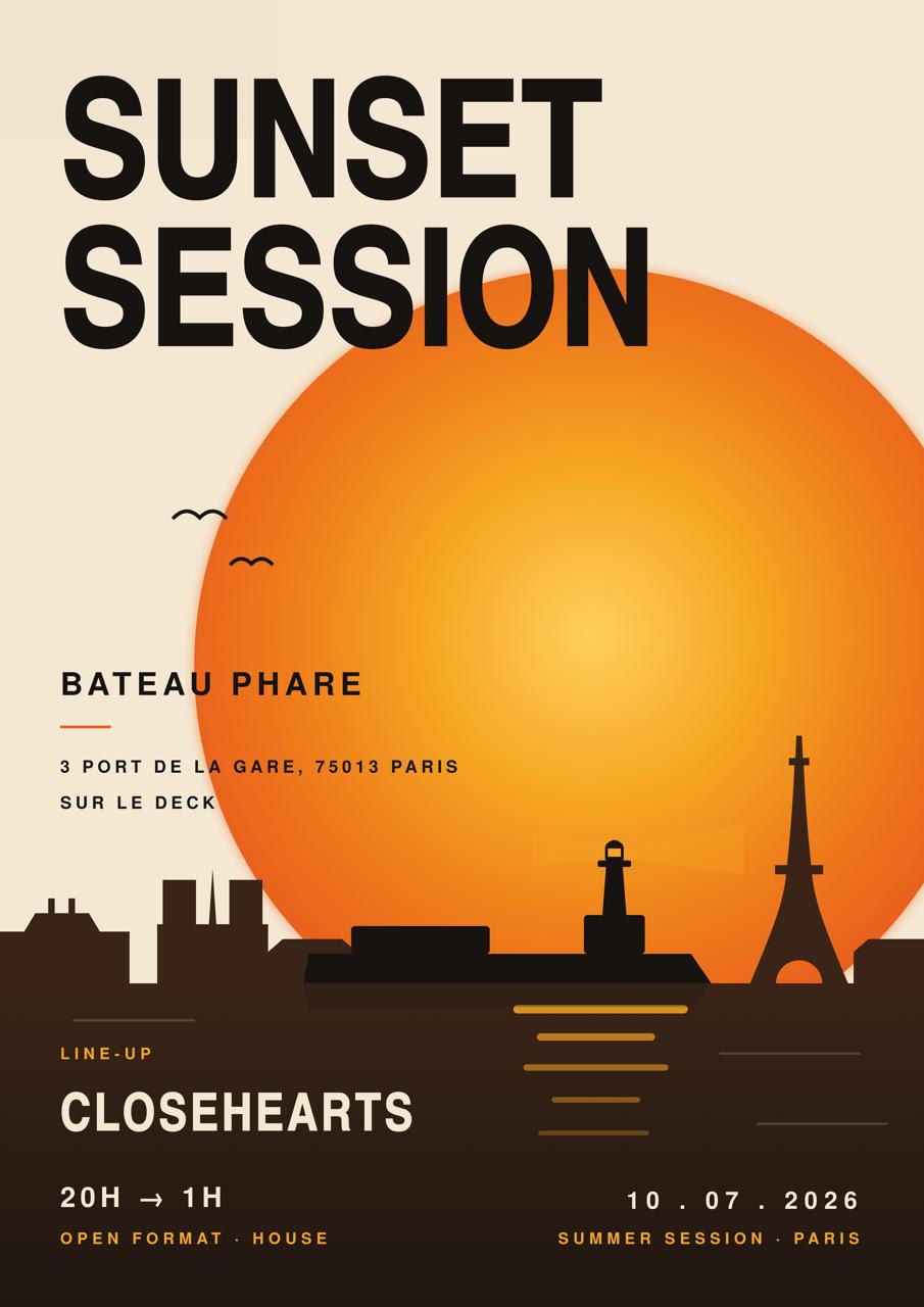 Closehearts Sunset Session