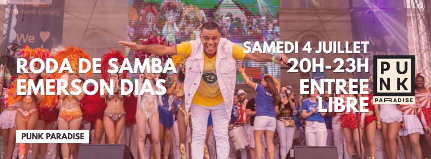 Emerson Dias - Roda De Samba