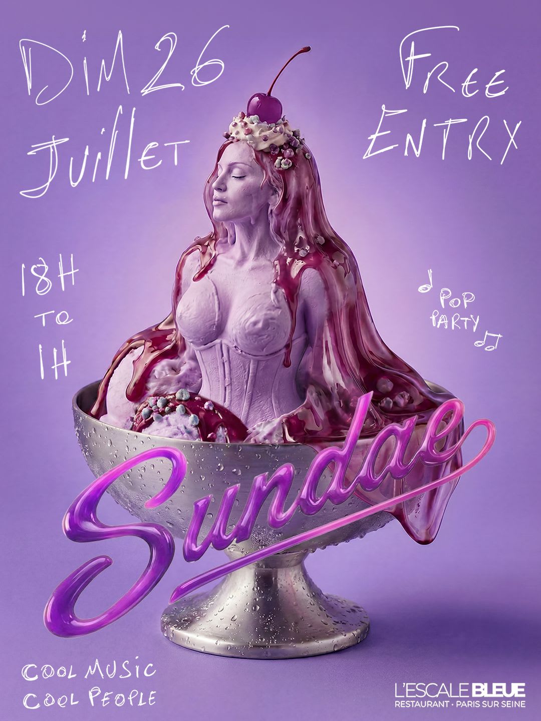 Sundae #3