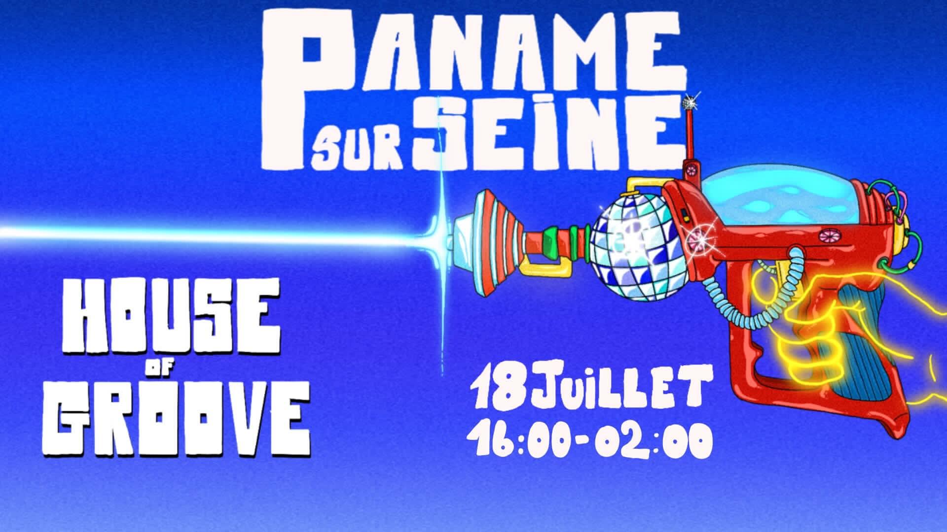 House Of Groove Takeover [Open Air]