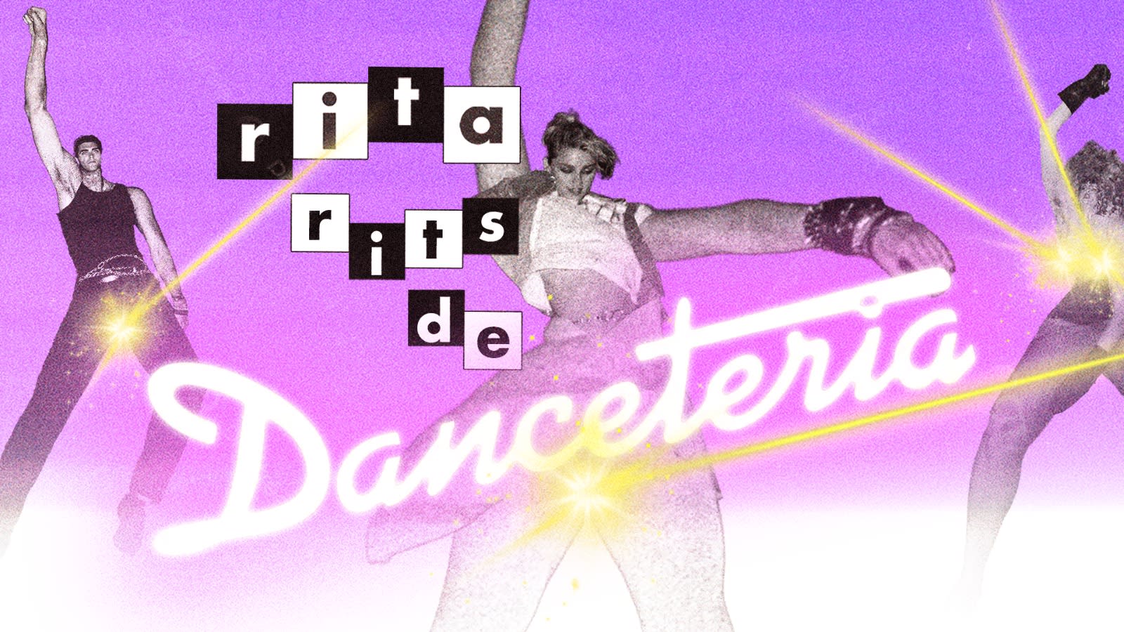 Rita Rits De Danceteria