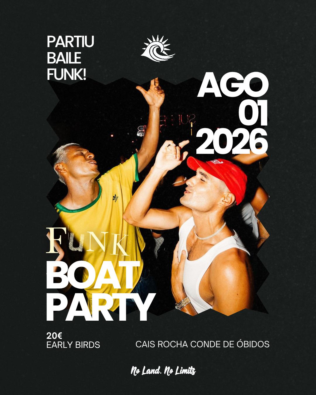 Funk Boat Party