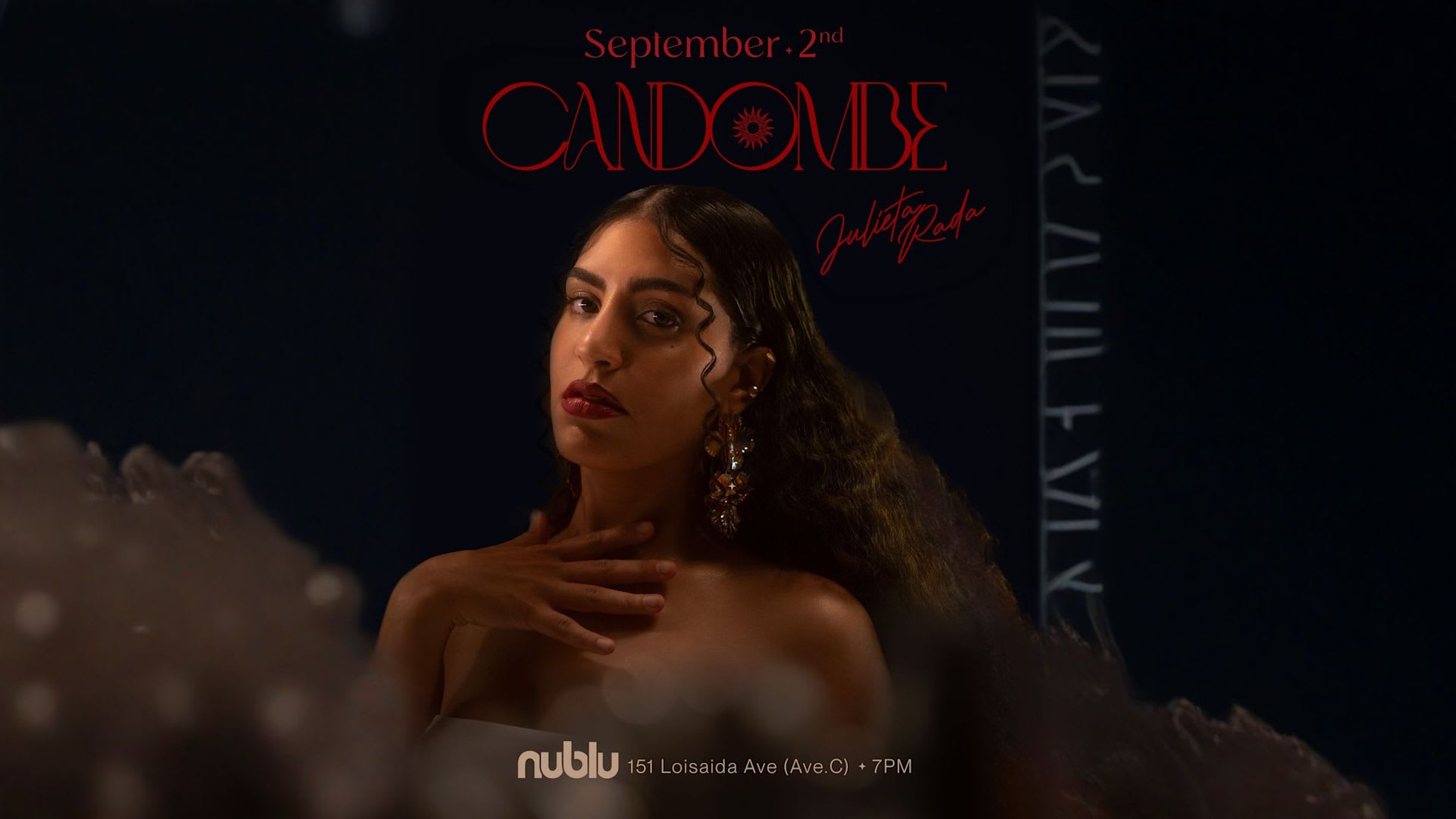 Julieta Rada - Cancombe