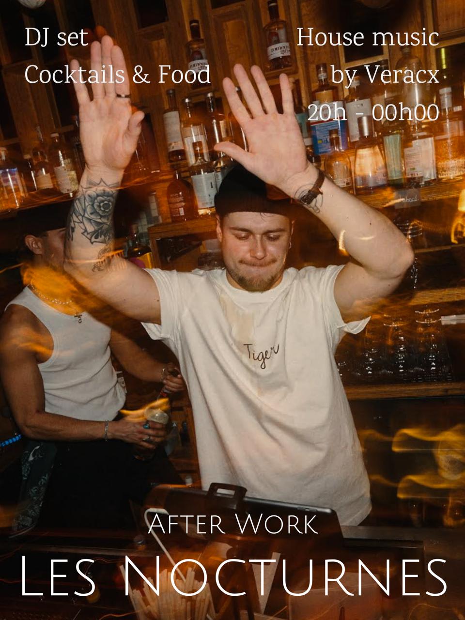 Les Nocturnes Du Tiger
