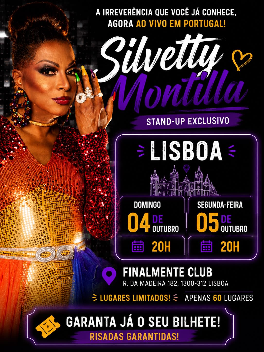 Silvetty Montilla No Finalmente