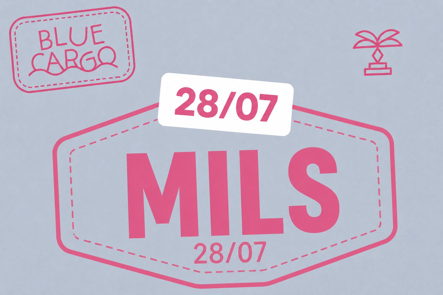 Le Blue Cargo Réinvite Mils