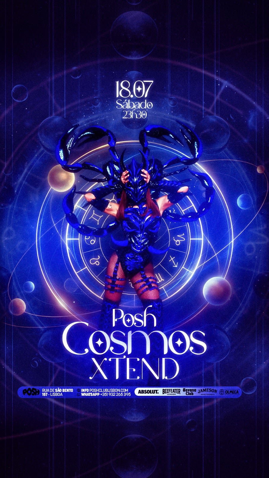 Official After Party Cosmos - After Da Anitta