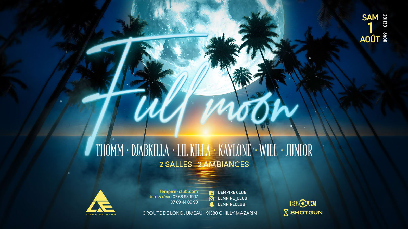 Full Moon