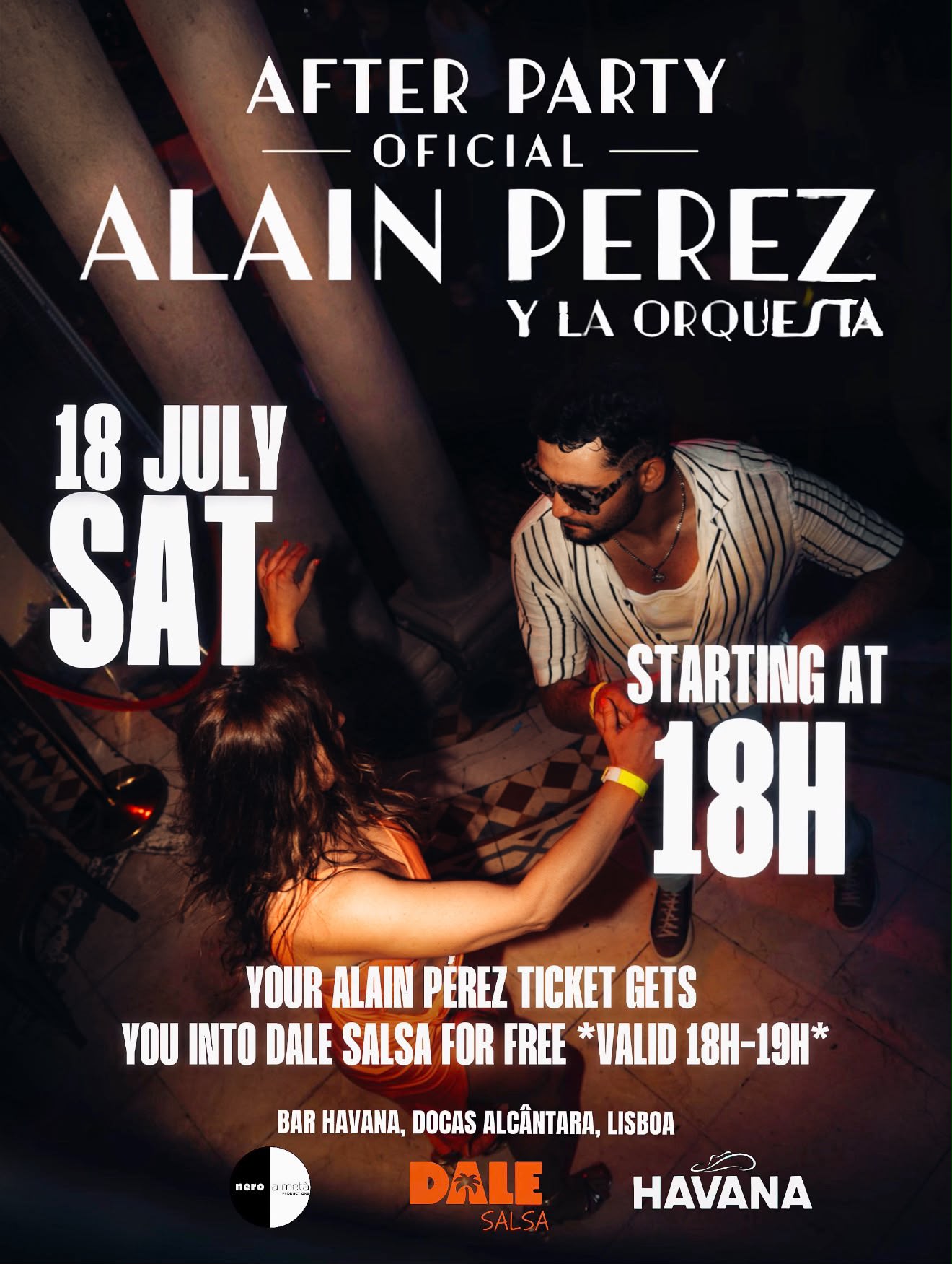 Dale Salsa - Cuban Weekend Edition