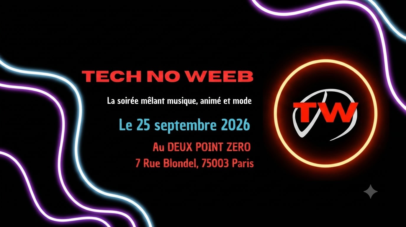 Tech no weeb