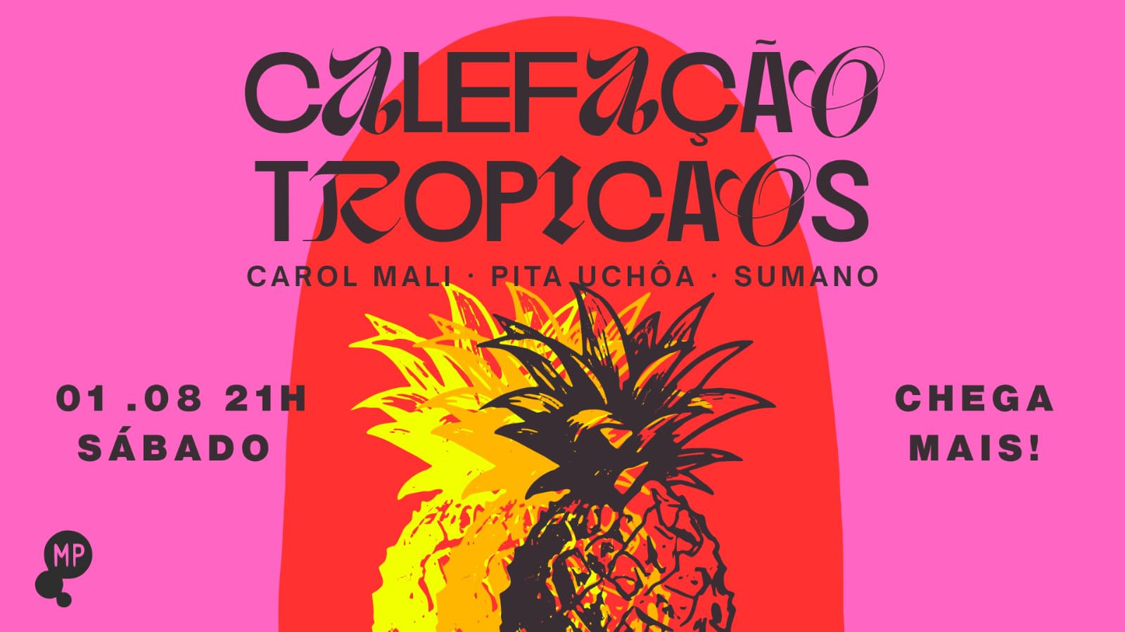 1/8 - Calefação Tropicaos No Mundo Pensante