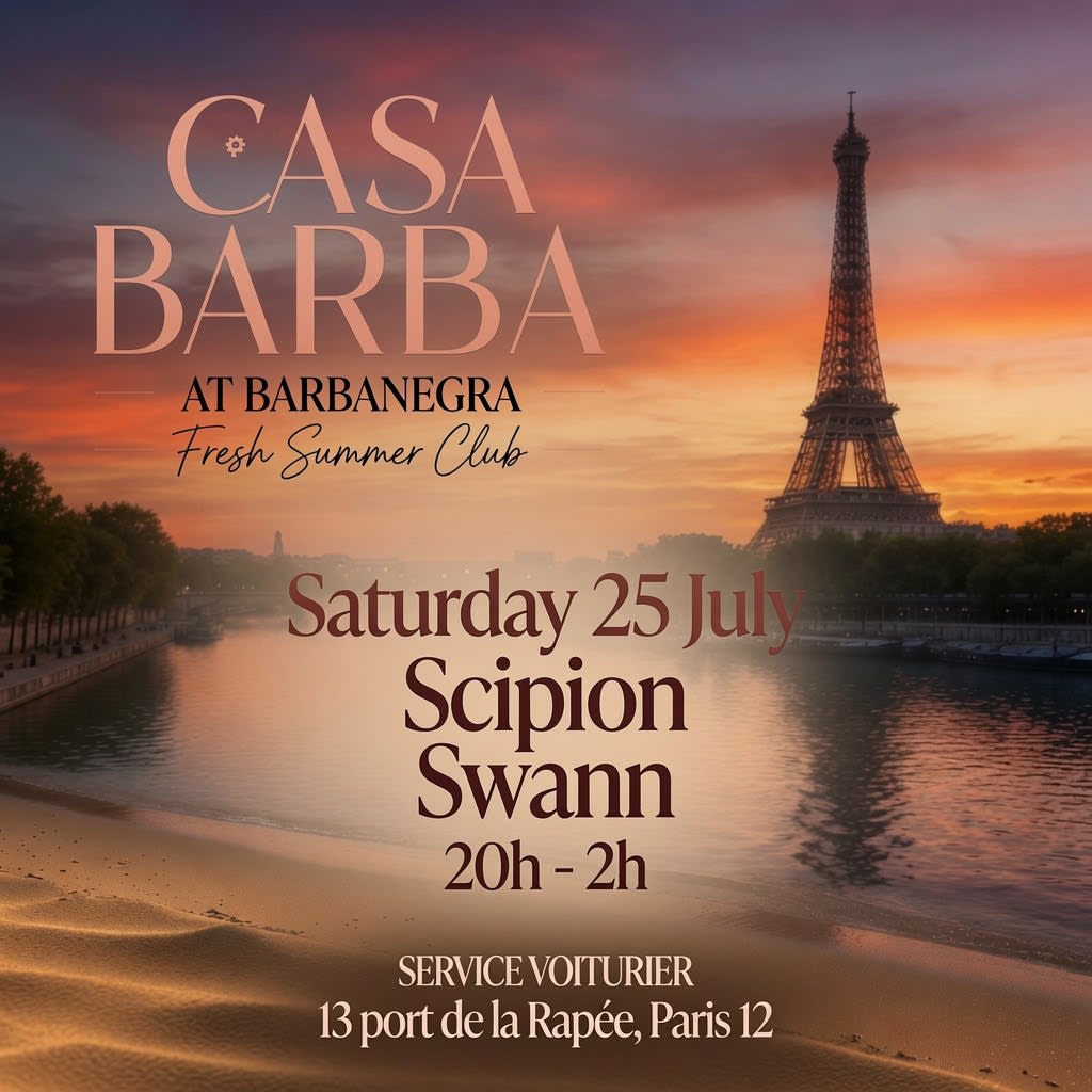Barbanegra X Casabarba I Scipion
