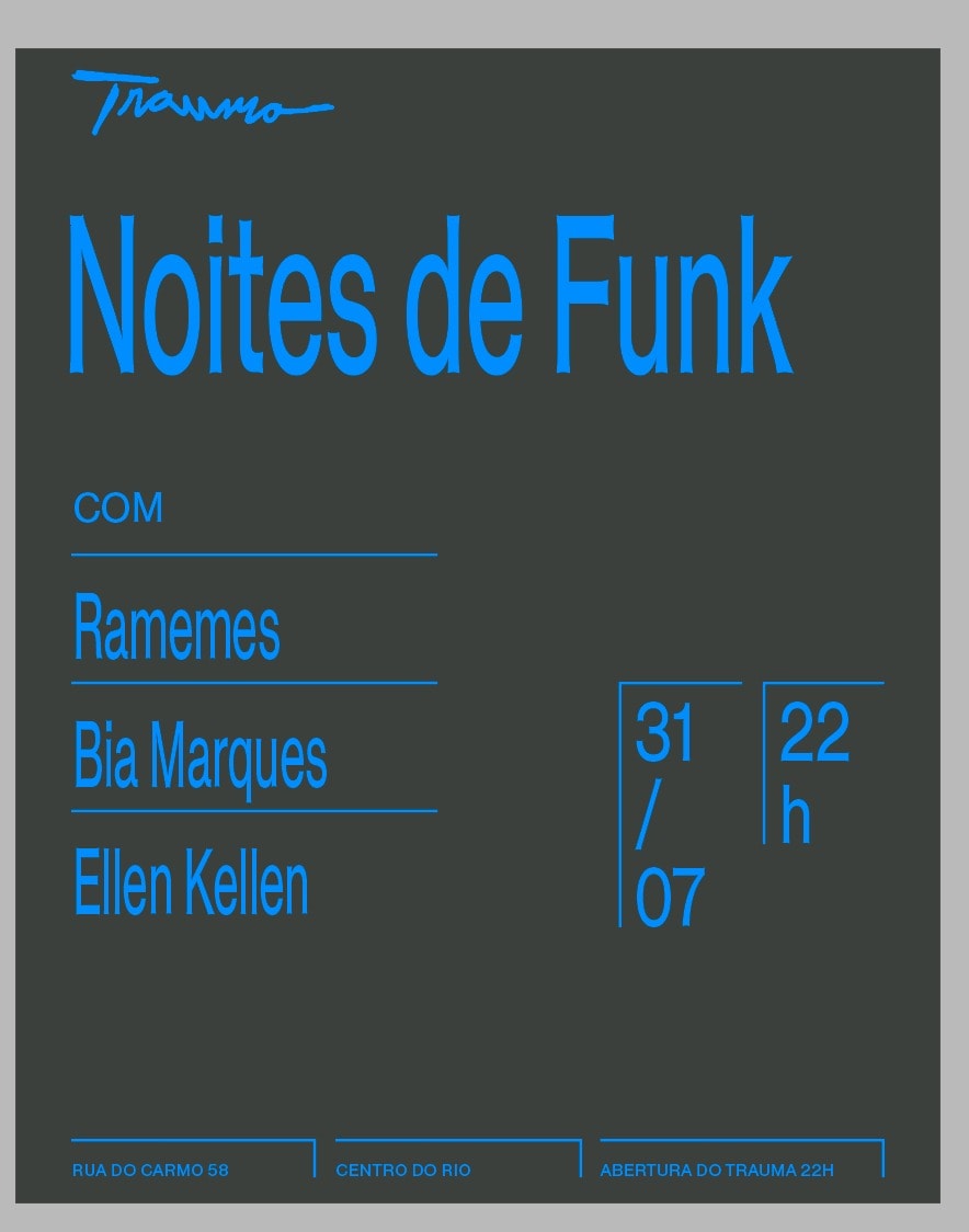 Noites De Funk Com Ramemes, Bia Marques E Ellen Kellen