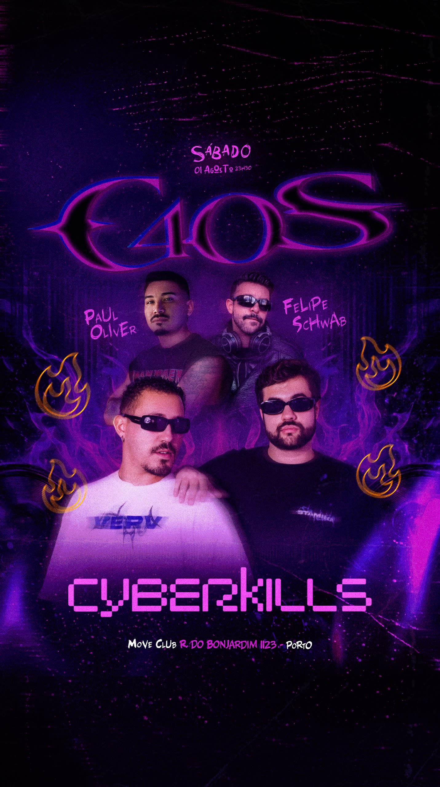 C40s - Cyberkills