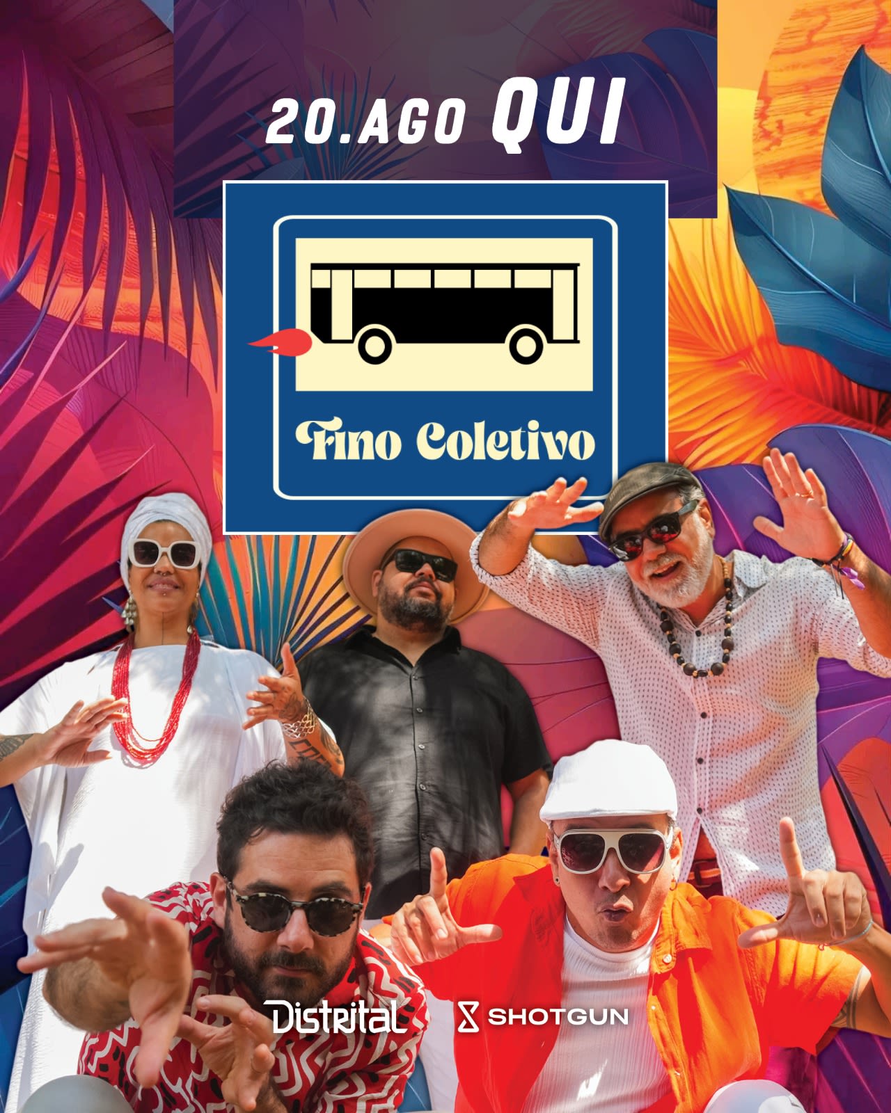Fino Coletivo Bh - Distrital