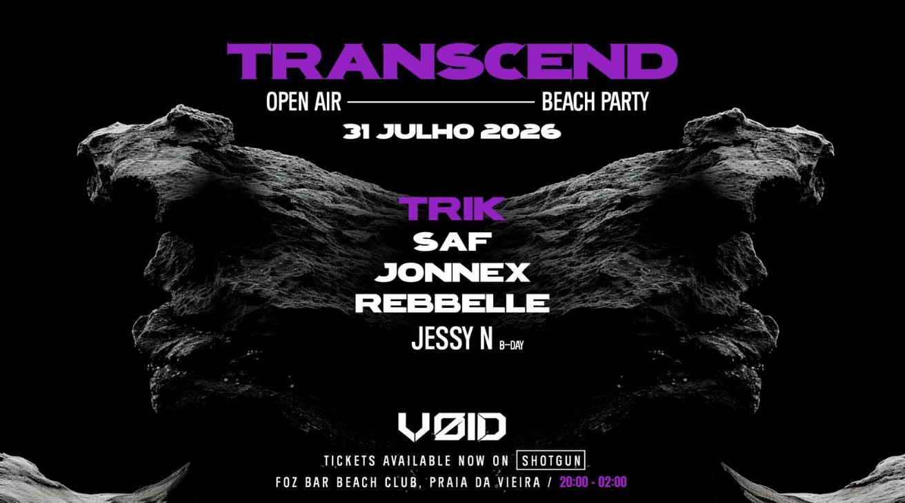 Transcend By Vøid