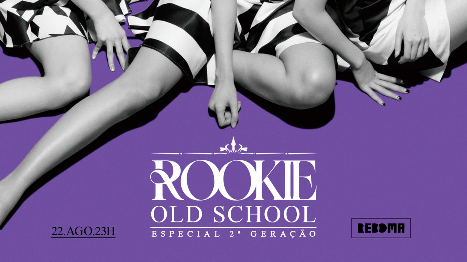 Rookie | Old School