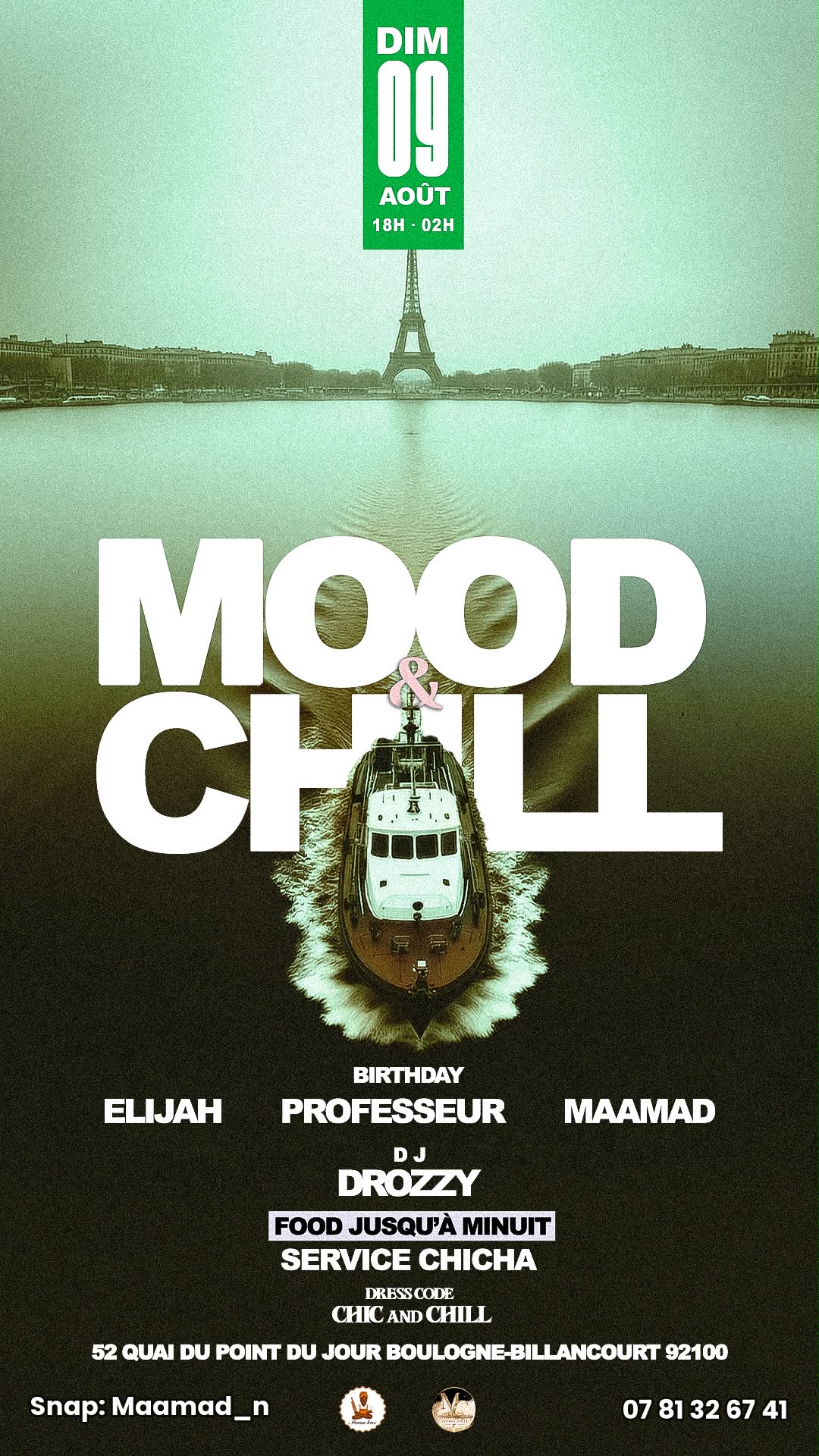 Mood & Chill