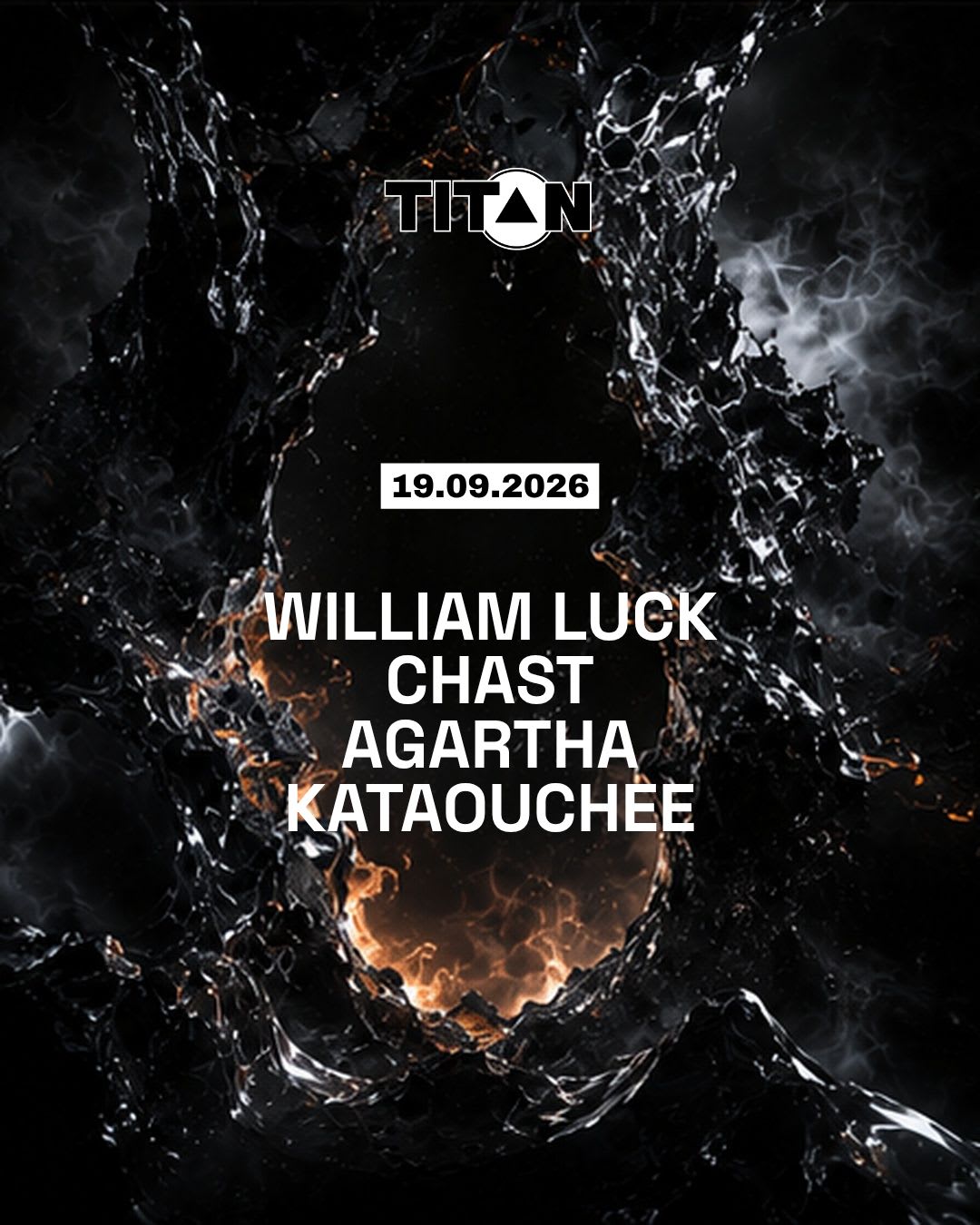 William Luck/ Chast