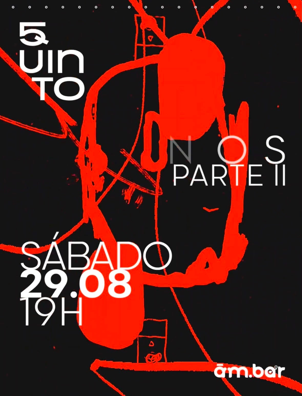 5uinto 19 Anos - Parte II