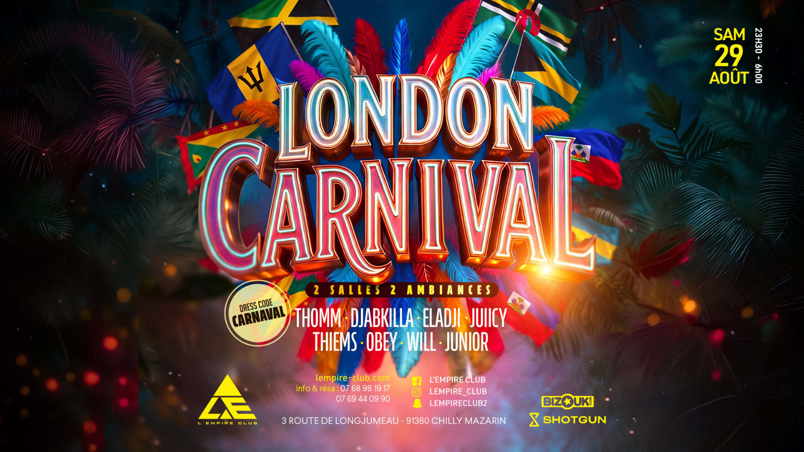 London Carnival