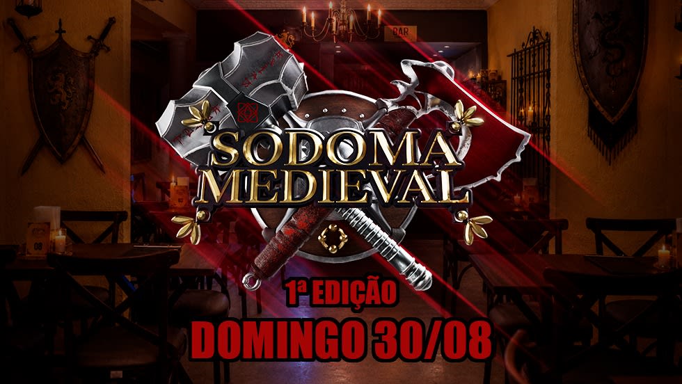 Noite Medieval Em Sodoma