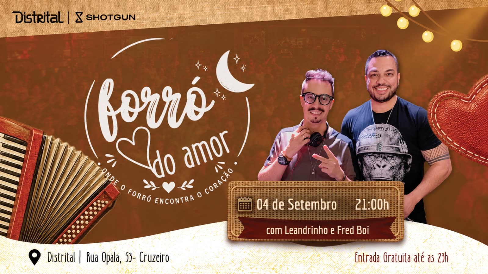 Forró Do Amor