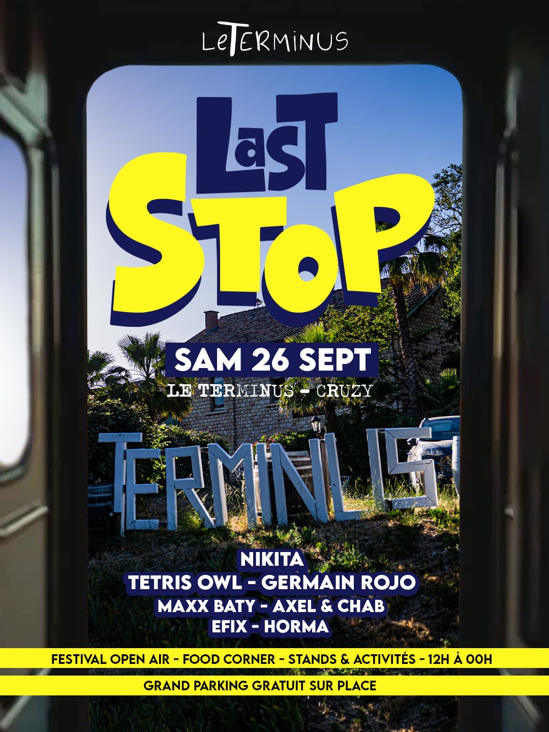 Last Stop Terminus