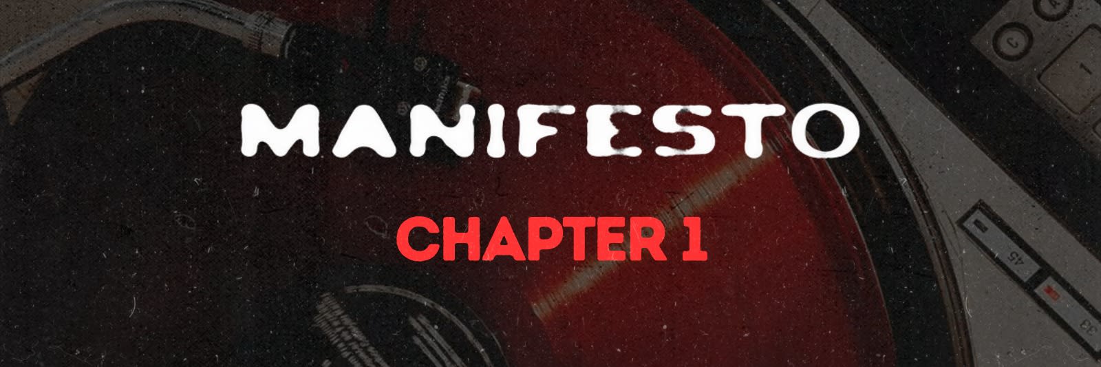 MANIFESTO Sessions