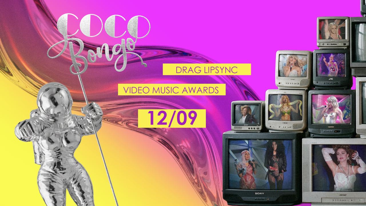 Coco Bongo: Especial Vma