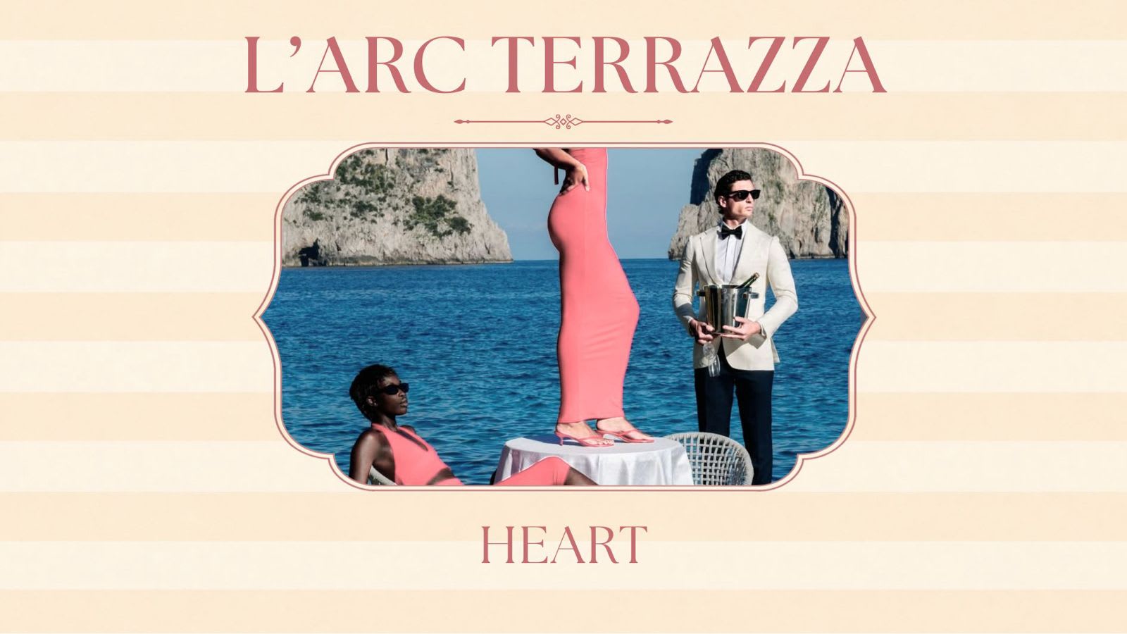 Heart, Montaigne & Friends