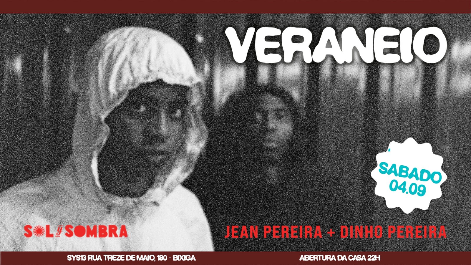 Festa Veraneio - Sys13