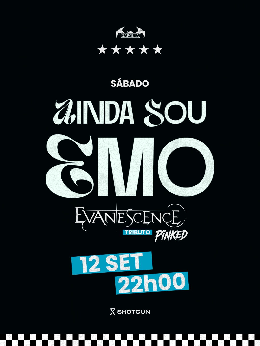 Ainda Sou Emo - Tributo Evanescence