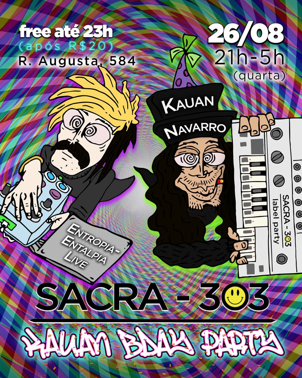 Sacra-303