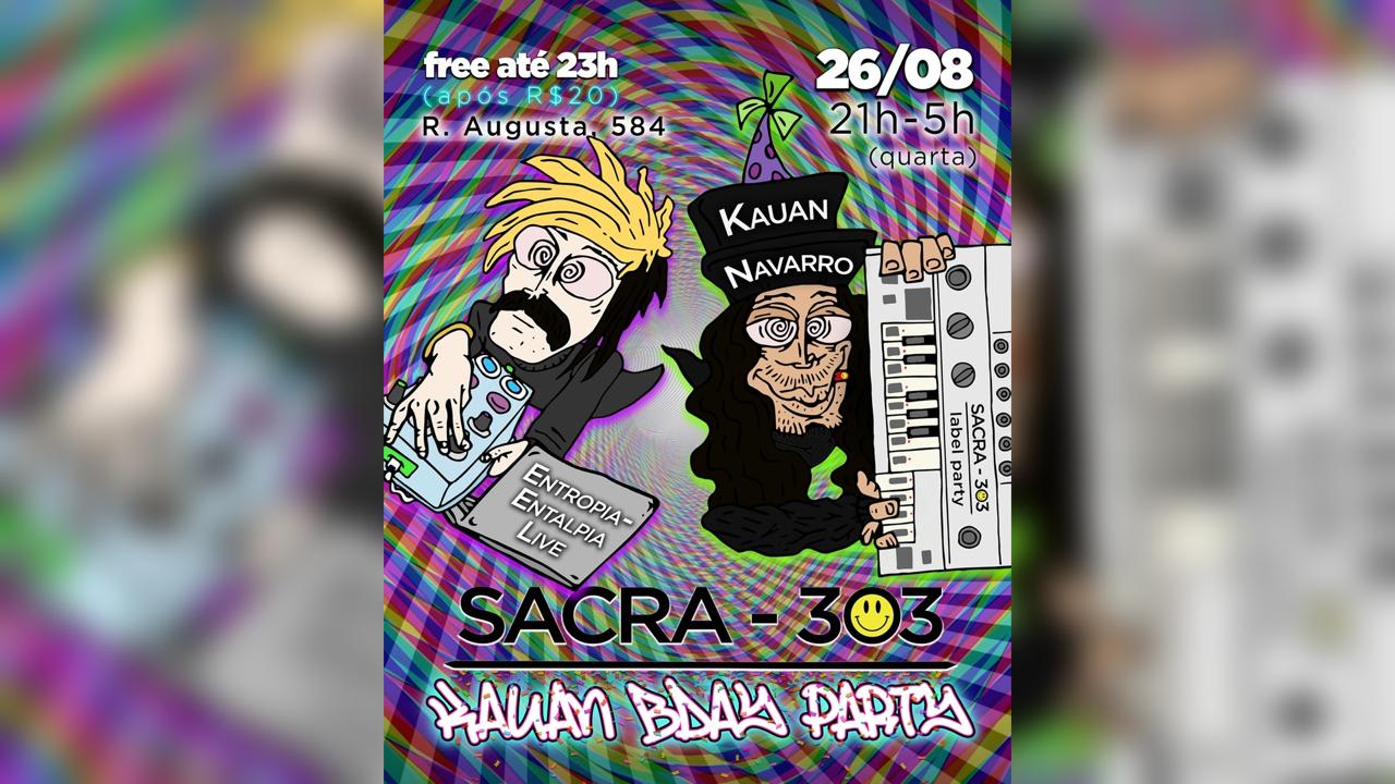 Sacra-303