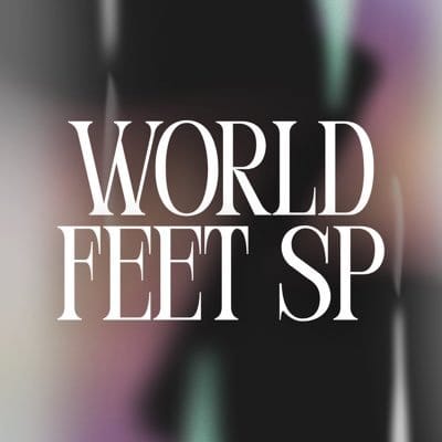 World Feet Sp - A Maior Festa De Podolatria