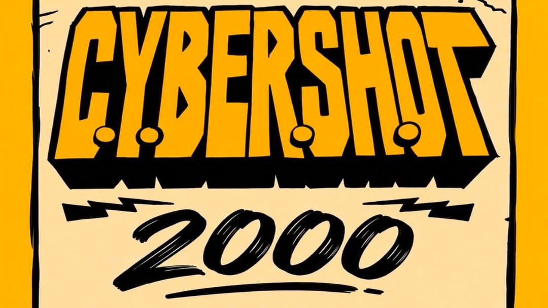 Cybershot Back To 2000