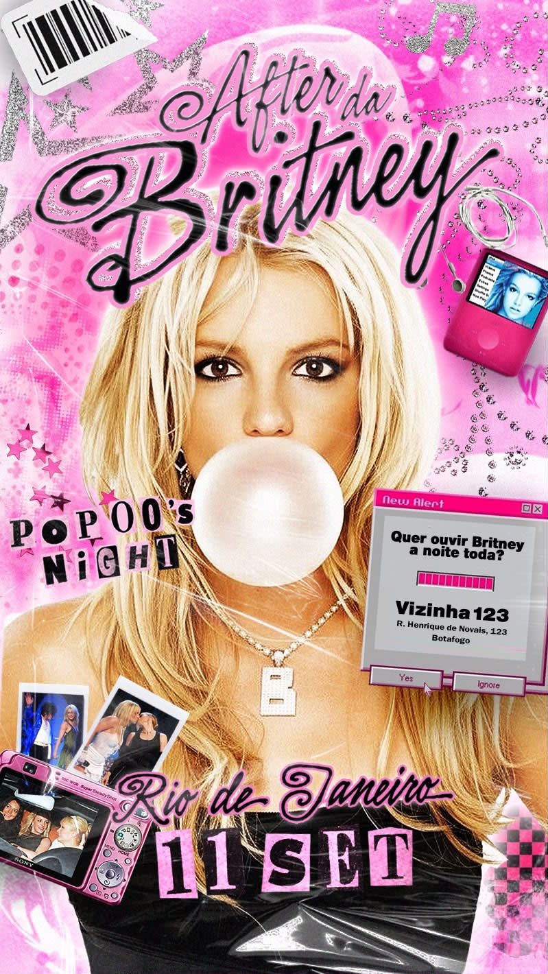 After Da Britney | Britney Spears + Pop 00's
