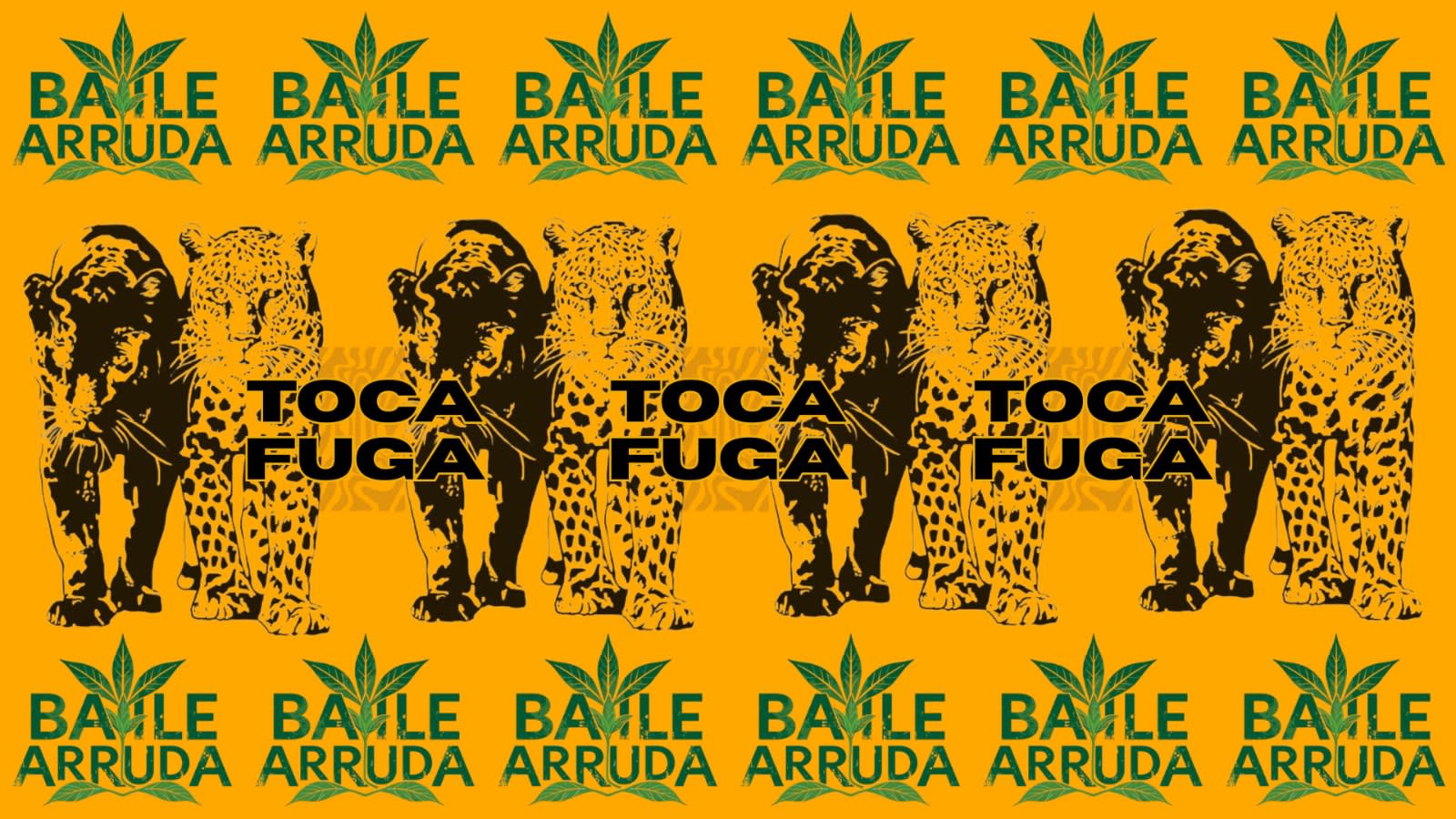 Toca Fuga Convida Baile Arruda