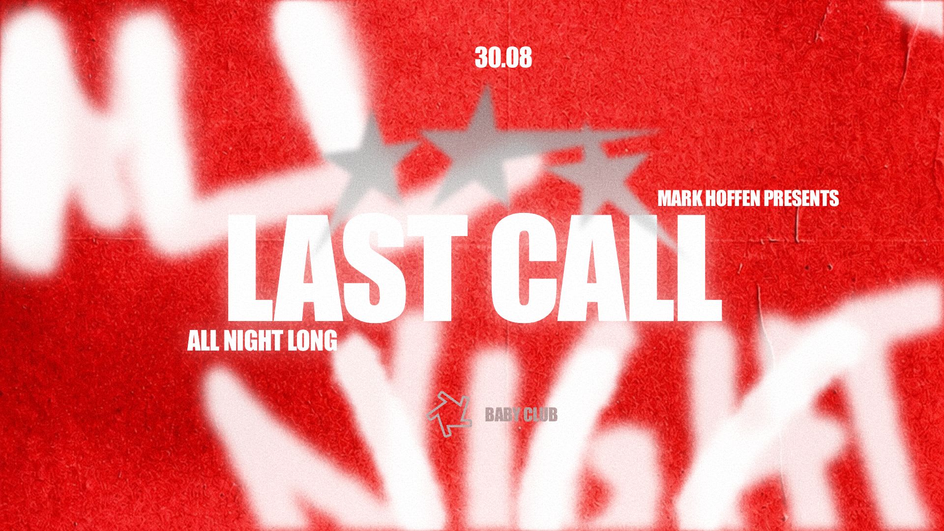Mark Hoffen Presents Last Call