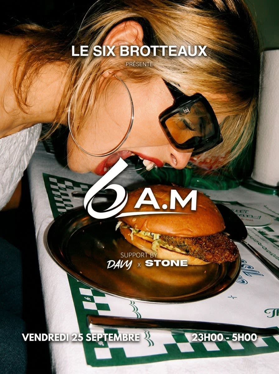 6am