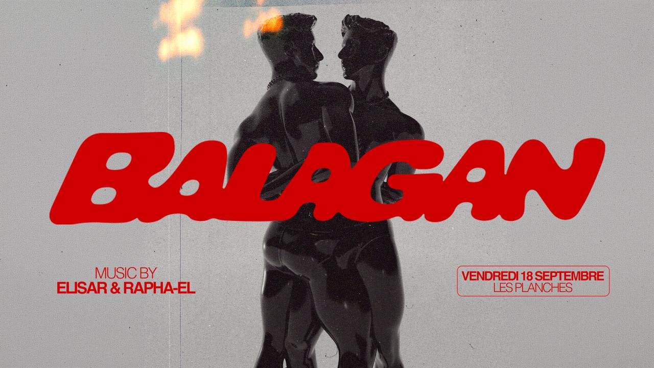 Balagan : New Era - Opening Les Planches