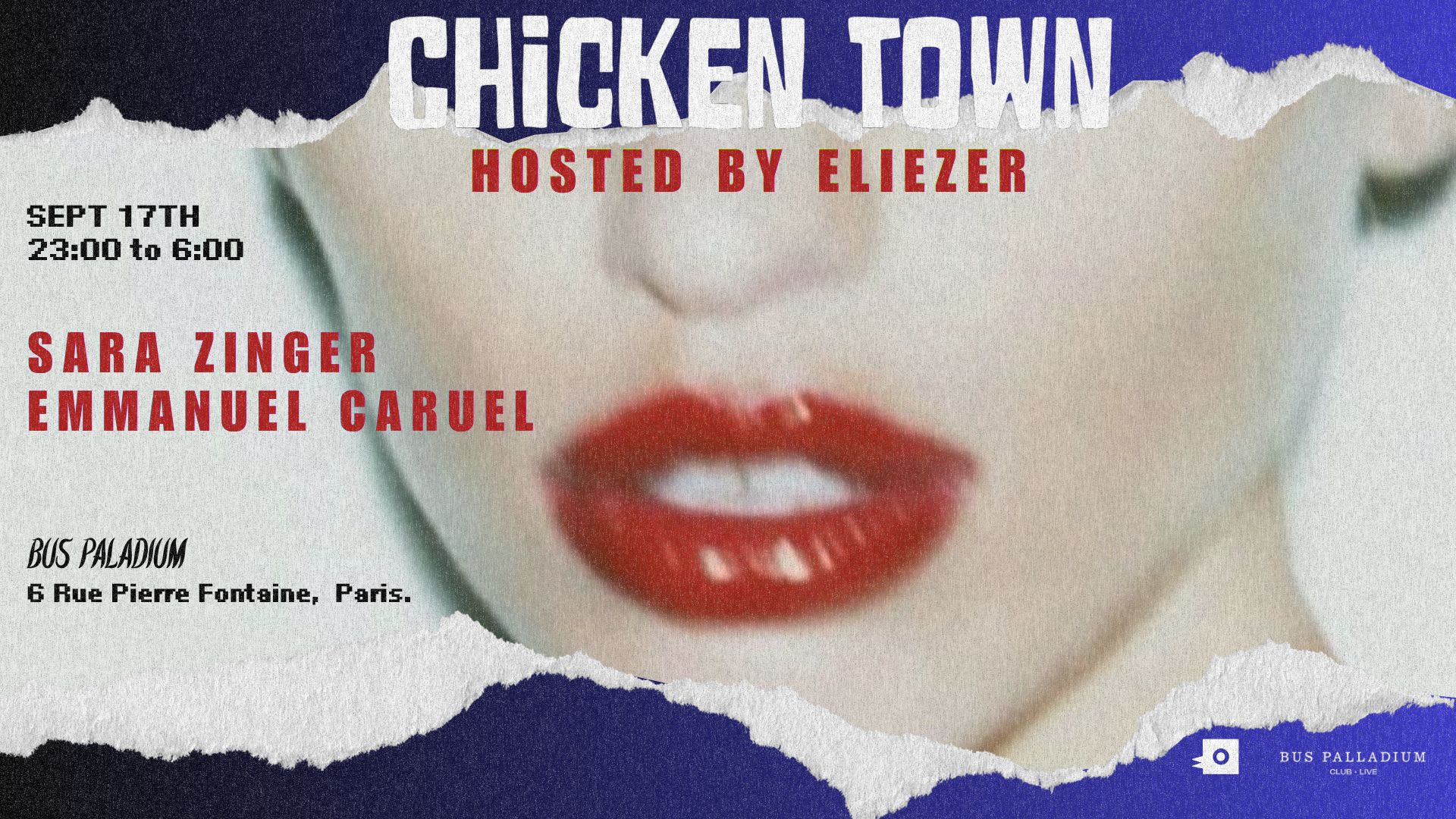 Chicken Town