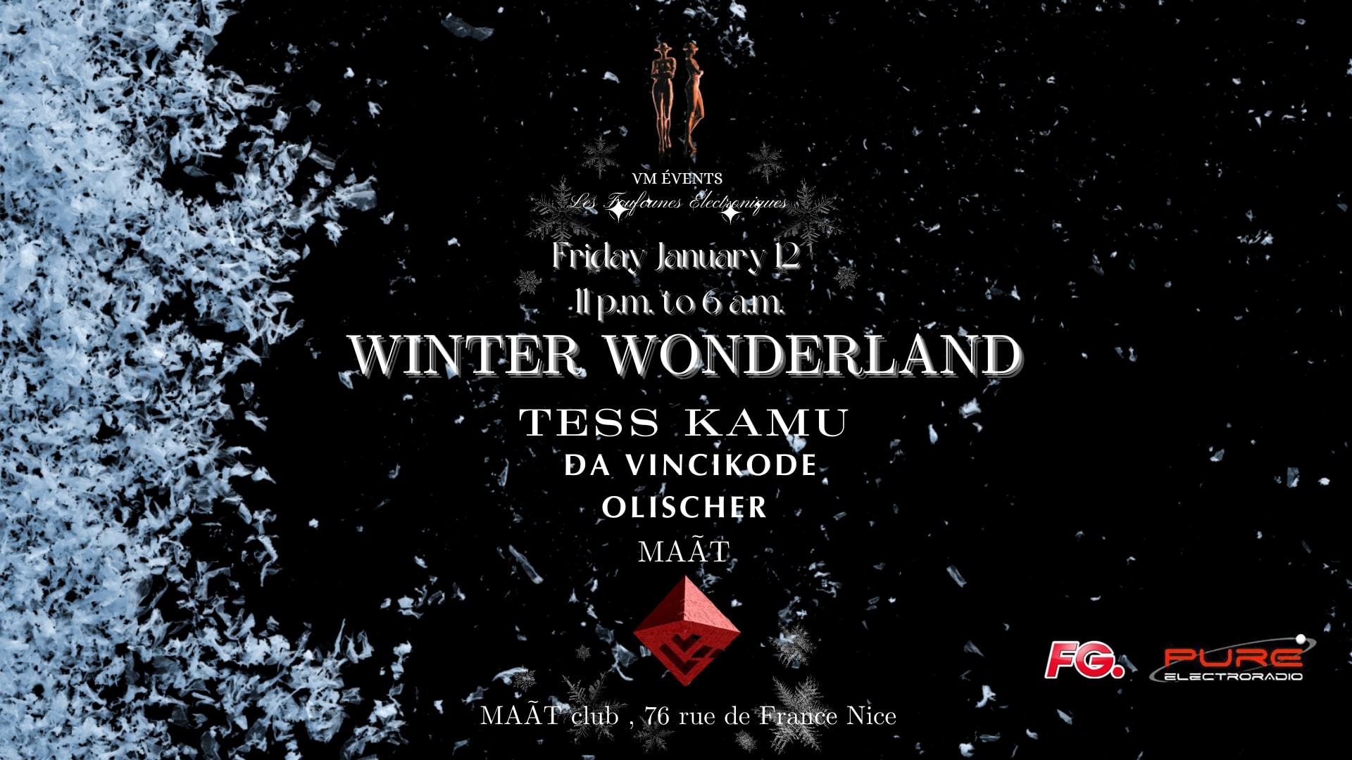 Winter Wonderland #1