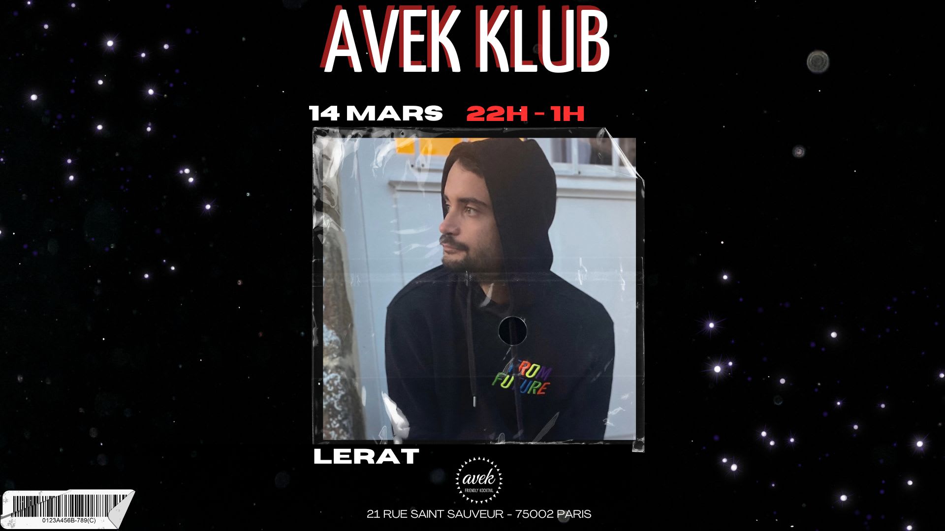 Avek Klub #9