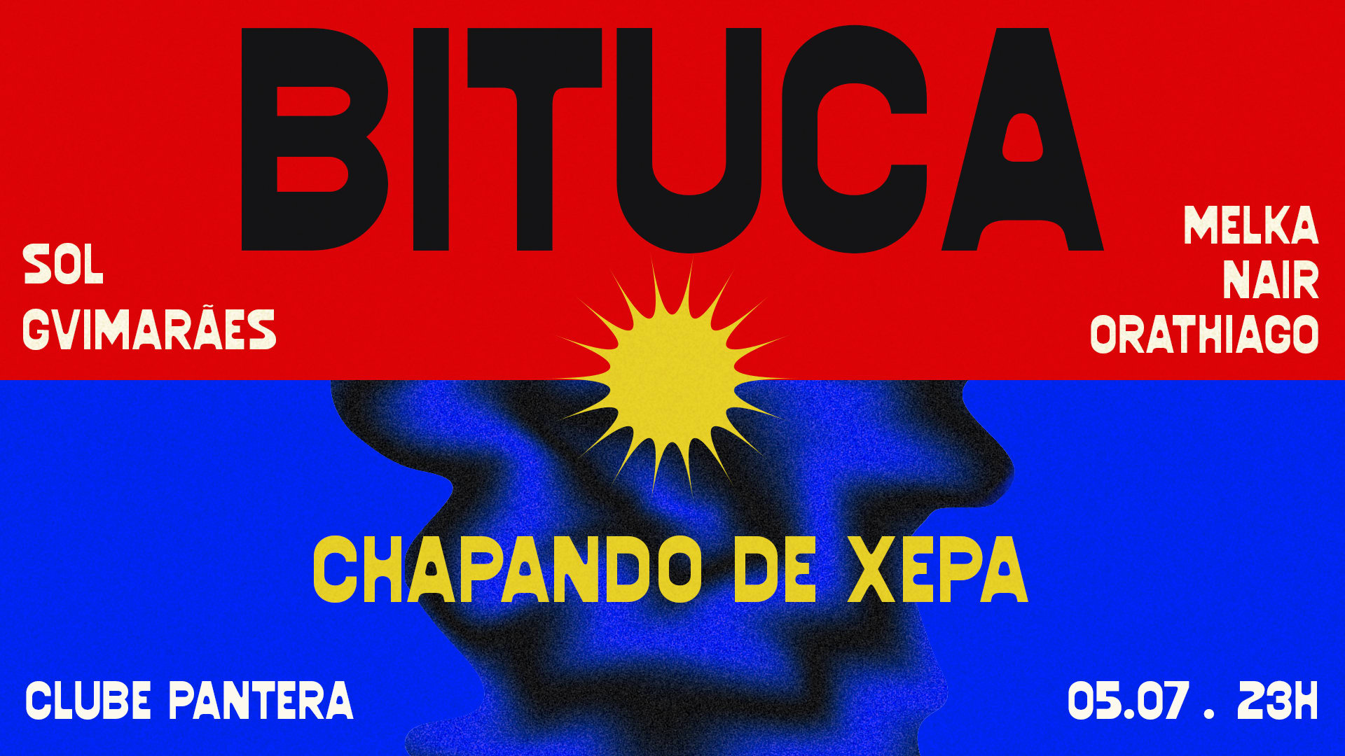 Bituca: Chapando De Xepa Com Nair E Melka