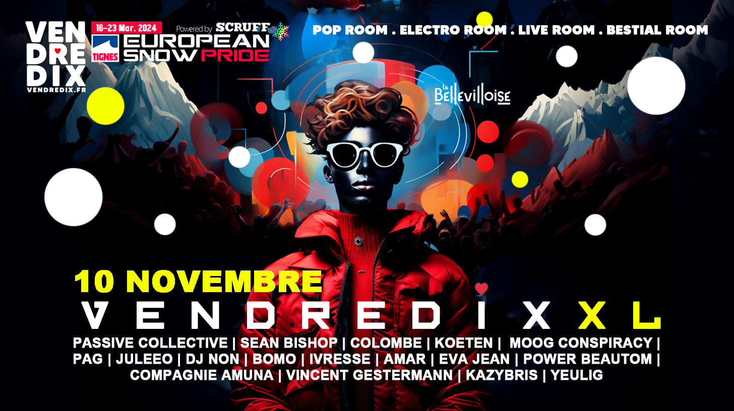 Vendredixxl | 10.11.23